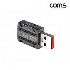 USB 3.1 Type C Gen2 변환젠더 C타입 F to USB 3.0 M 10Gbps 고속전송 120W