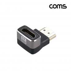 HDMI 연장 꺾임 젠더 MF 8K 60Hz 2.1 UHD