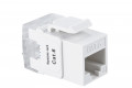 CAT6 키스톤 잭 Unshelded 8P8C 월플레이트 RJ45