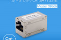커플러 RJ45 I형 8P8C STP INLINE CAT.6A Metal UTP 연장