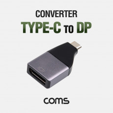 USB 3.1 Type C to DP 컨버터 변환 젠더 4K 60hz DisplayPort 디스플레이포트