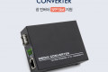 광 컨버터 SFP Slot 지원 GBIC용 10 100 1000BASE TX FX GBIC별도구매 FIBER GIGABIT CONVERTER