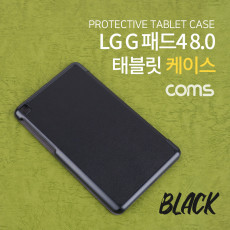 태블릿 케이스 LG G 패드4 8.0 8형 패드 케이스 Black