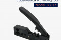 랜툴 Grip Clip형 미니 소형 LAN TOOL RJ45 RJ11 클림핑 툴 CRIMPING
