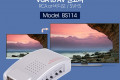 VGA to AV 엔코더 RCA or 비디오 SVHS