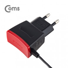 G POWER 가정용 5V 2A 충전기 케이블 일체형 마이크로 5핀 Micro 5Pin 1.2M 블랙 스마트폰 태블릿