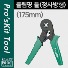 클림핑 툴 정사방형 클림퍼 크림핑 케이블탈피 AWG 26-10