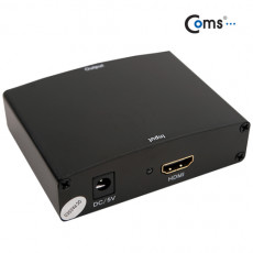 HDMI 컨버터 HDMI - 컴포넌트 오디오