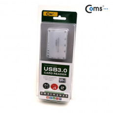 특가 USB 3.0 카드리더기 외장형 All in 1 SD CF MS