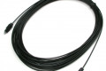 오디오 광케이블 2Ø 각 각 toslink to toslink Optical 10M