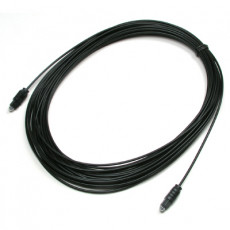 오디오 광케이블 2Ø 각 각 toslink to toslink Optical 10M