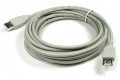 USB 연장 케이블 5M USB M F A타입 AM to AF AA형 USB-A to USB-A