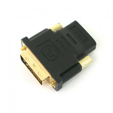 HDMI 변환젠더 HDMI F to DVI M