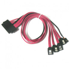 SAS SFF-8484 SATA 케이블 50cm 내장형