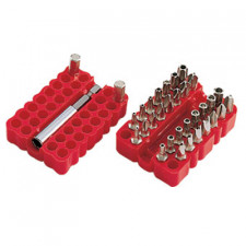 소켓 렌치 세트 34pcs 간편 수리 공구 키트 기계 분해 조립 교환식 교체식