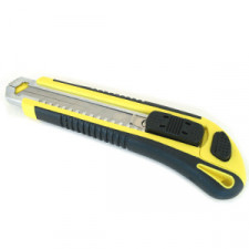 공구 작업용 커터칼 칼날3개포함